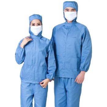 Quần áo phòng sạch chống tĩnh điện
